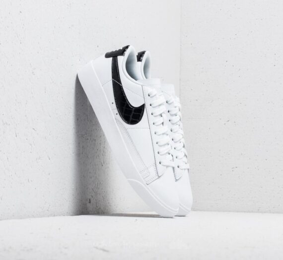 Nike W Blazer Low White/ Black 29918