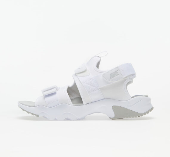 Nike Wmns Canyon Sandal White/ Grey Fog сандали