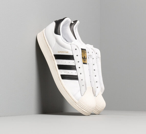 adidas Superstar Laceless Ftw White/ Core Black/ Ftw White 48544