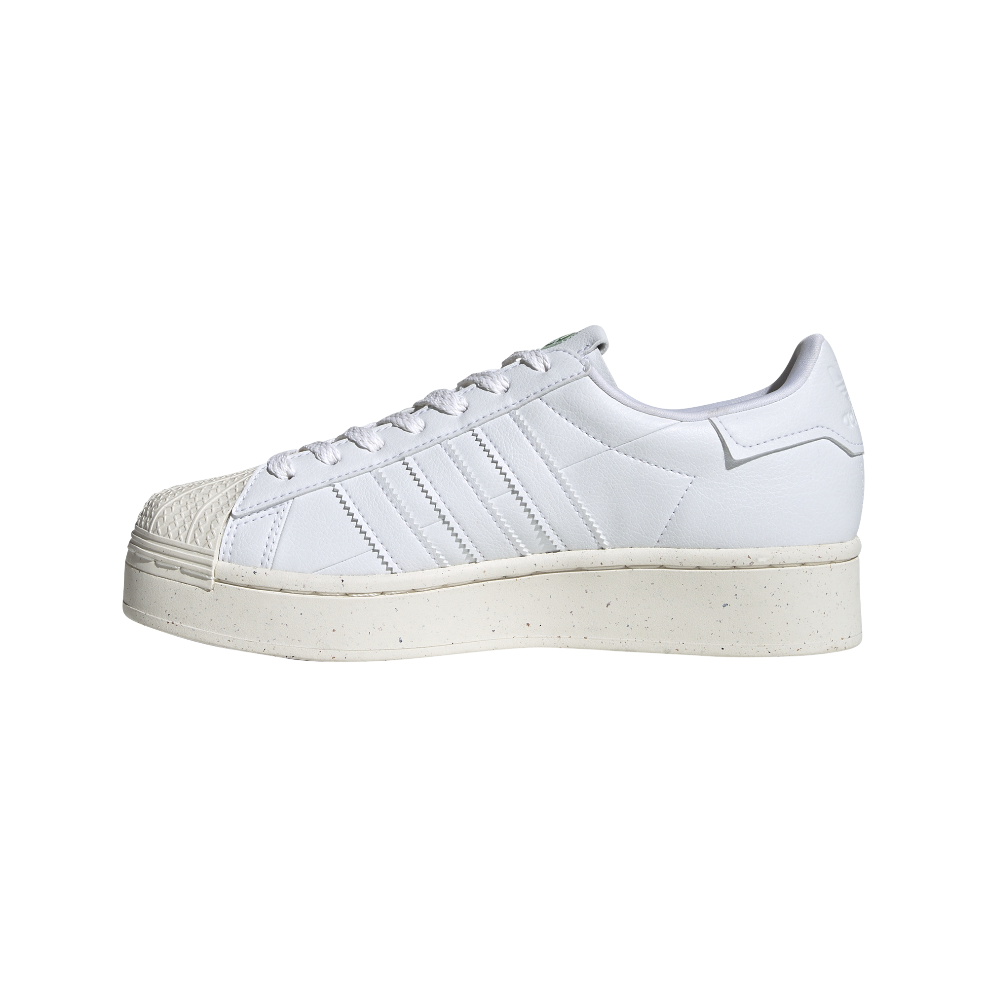 adidas Superstar Bold W Clean Classics Ftw White/ Ftw White/ Off White 59497