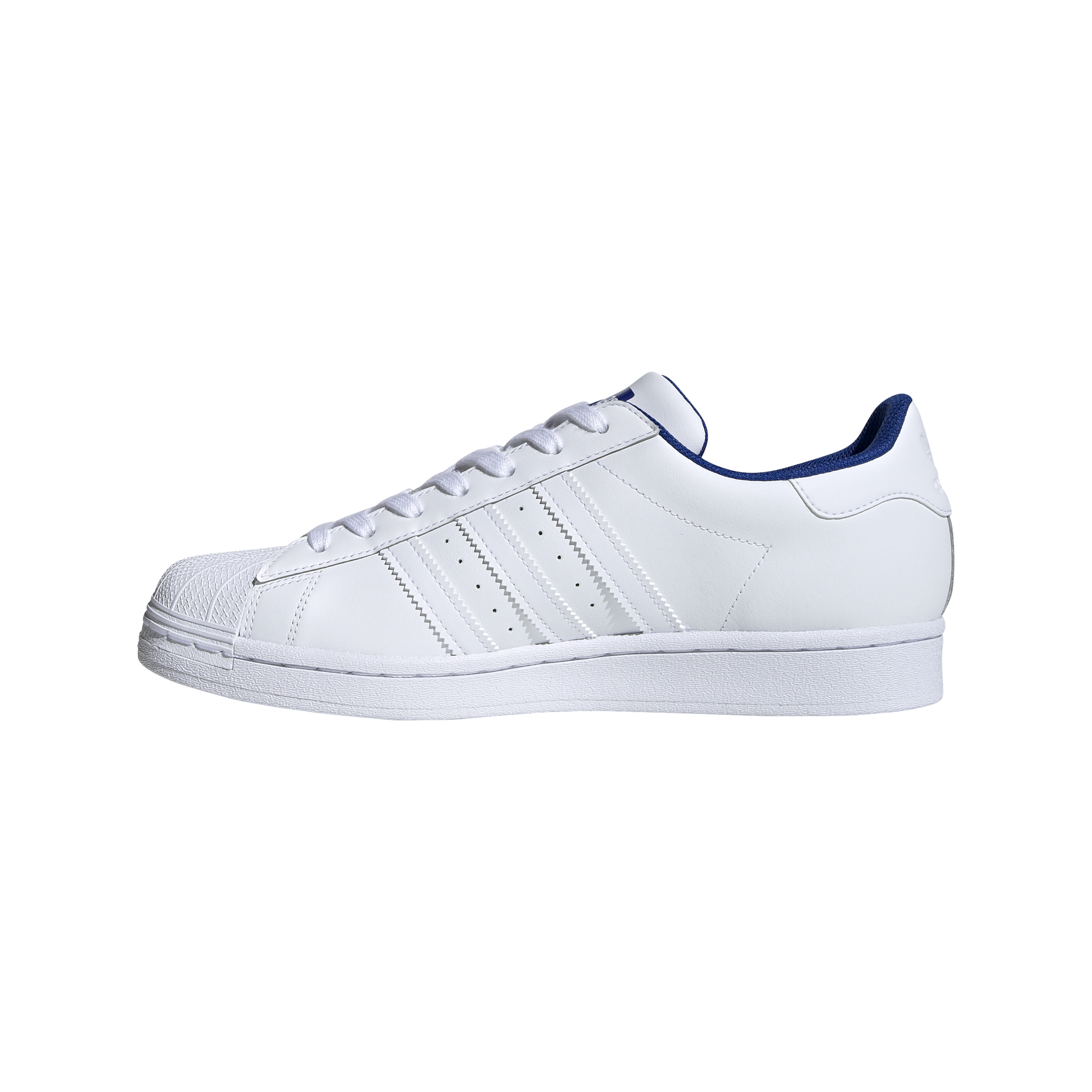 adidas Superstar Ftw White/ Ftw White/ Royal Blue 59515