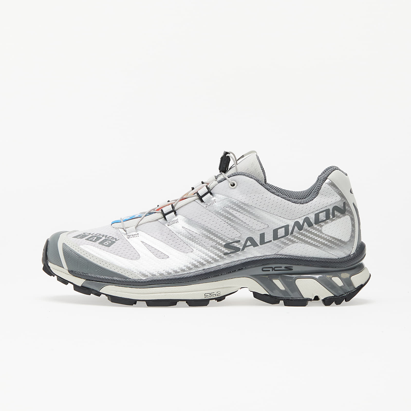 Мъжки кецове и обувки Salomon XT-4 Advanced Silver Metalic/ Lunar Rock/ Black 104722_5_5