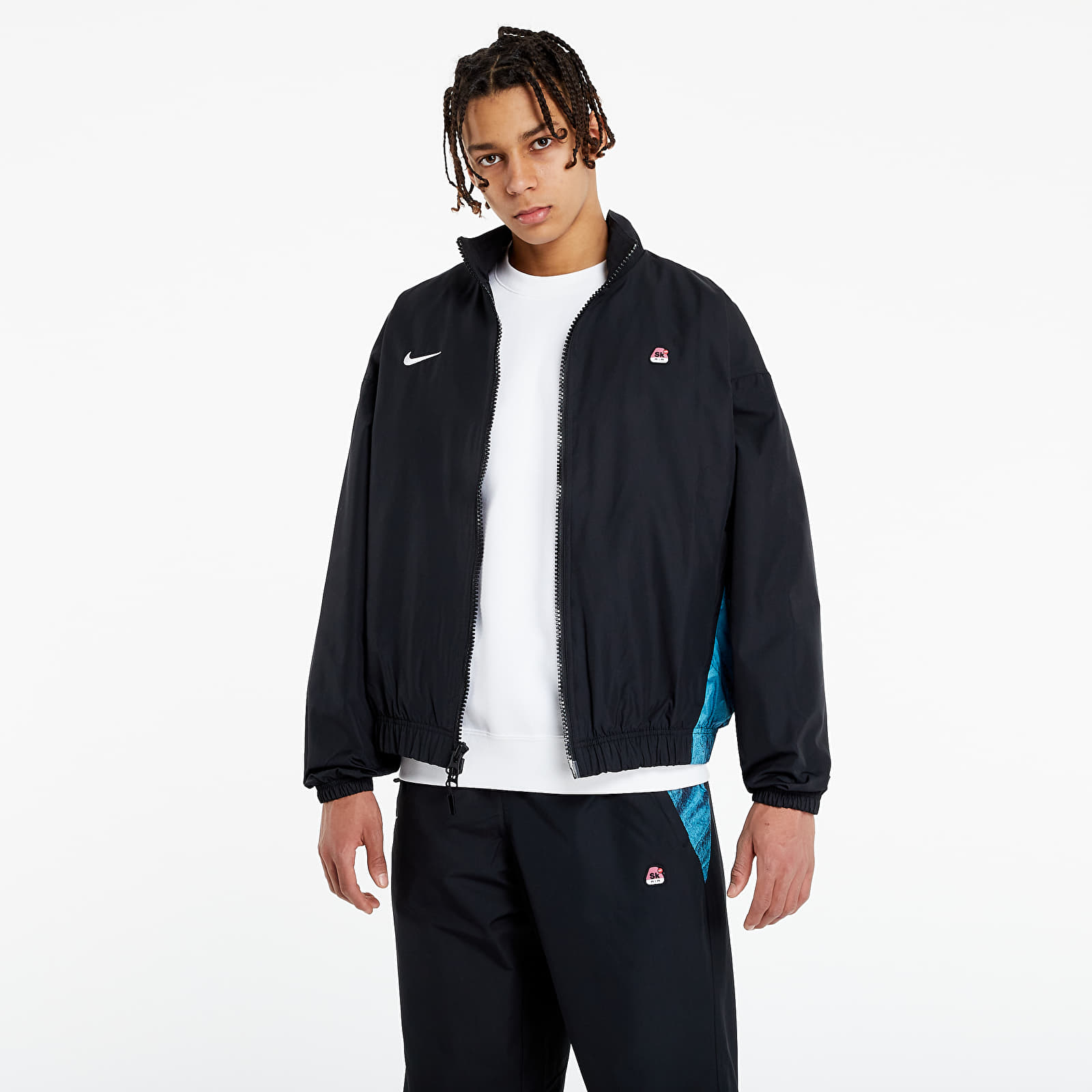Якета Nike x Skepta Sportswear NB Track Jacket Black 107116_L