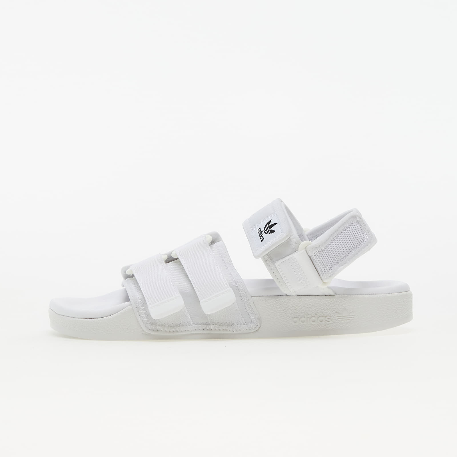 Мъжки кецове и обувки adidas Adilette Sandal 4.0 Ftw White/ Ftw White/ Core Black 117286_4