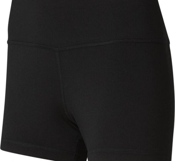 Reebok WOR HOT SHORT черен XL – Дамски къси панталони 1424946