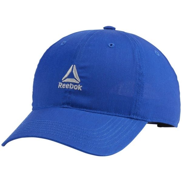Reebok ACTIVE FOUNDATION LOGO CAP синьо  – Мъжка шапка с козирка 1486056
