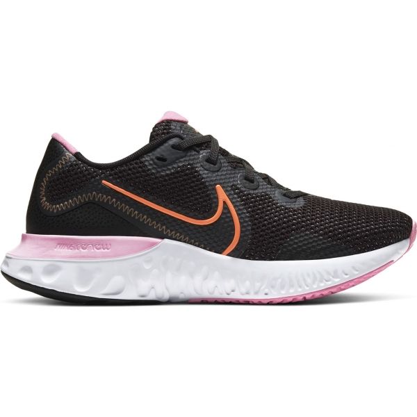 Nike RENEW RUN черно 8 – Дамски обувки за бягане 1656254