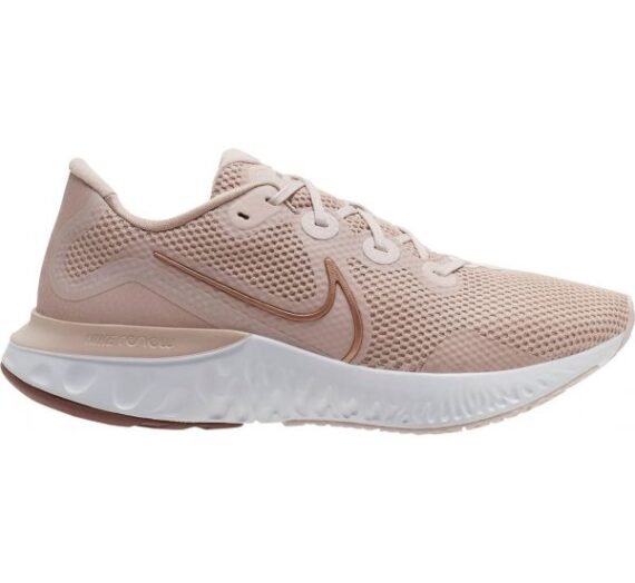 Nike RENEW RUN розово 8.5 – Дамски обувки за бягане 1656276
