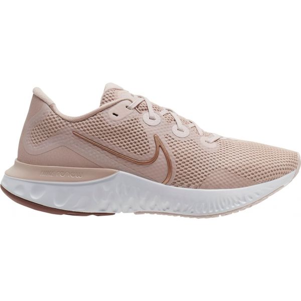 Nike RENEW RUN розово 8.5 – Дамски обувки за бягане 1656276