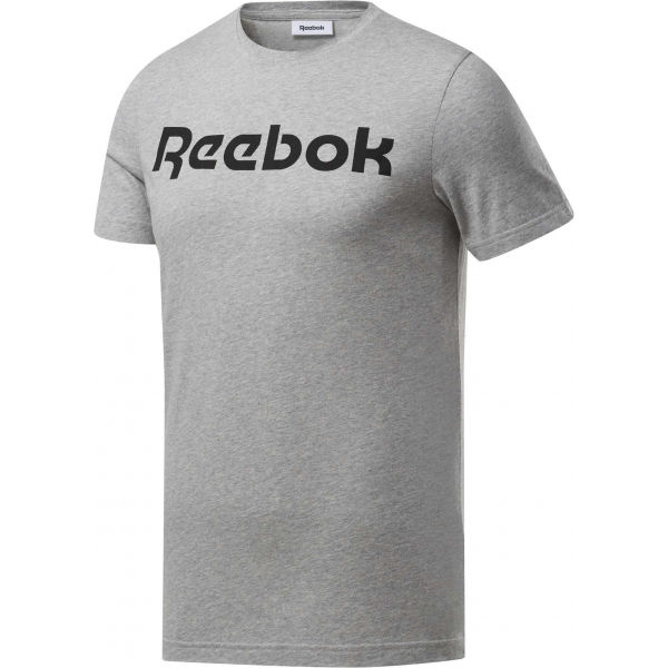 Reebok GRAPHIC SERIES REEBOK LINEAR READ TEE  M – Мъжка тениска 1845325