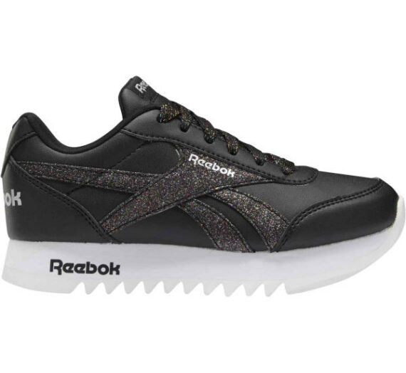 Reebok ROYAL CLJOG 2 PLATFORM  32.5 – Детски обувки за свободното време 1990049