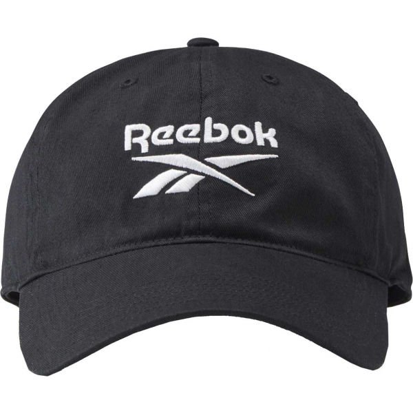 Reebok ACTIVE FOUNDATION BADGE CAP  UNI – Шапка с козирка 1996957