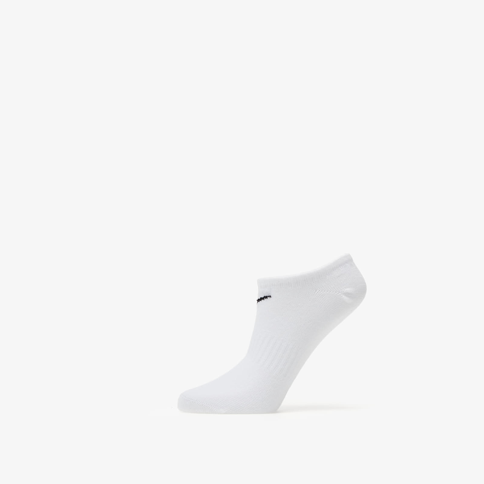 Чорапи Nike Everyday Cotton Lightweight No Show Socks 3 Pack White 38398_8_5-12