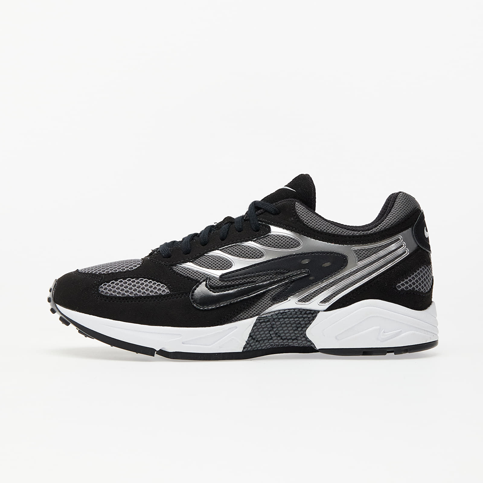 Мъжки кецове и обувки Nike Air Ghost Racer Black/ Black-Dark Grey-White 43684_6_5
