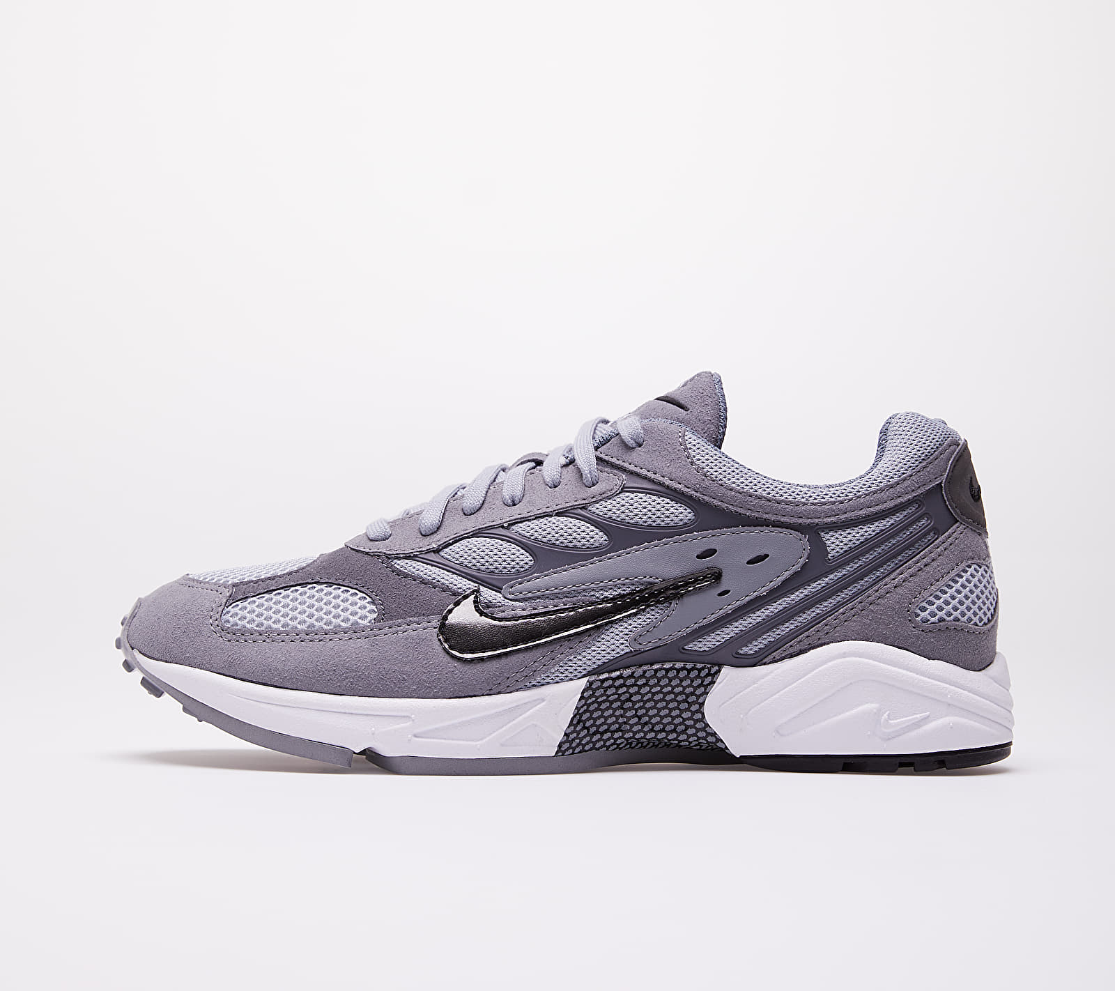 Мъжки кецове и обувки Nike Air Ghost Racer Cool Grey/ Black-Wolf Grey-Dark Grey 46495_8_5