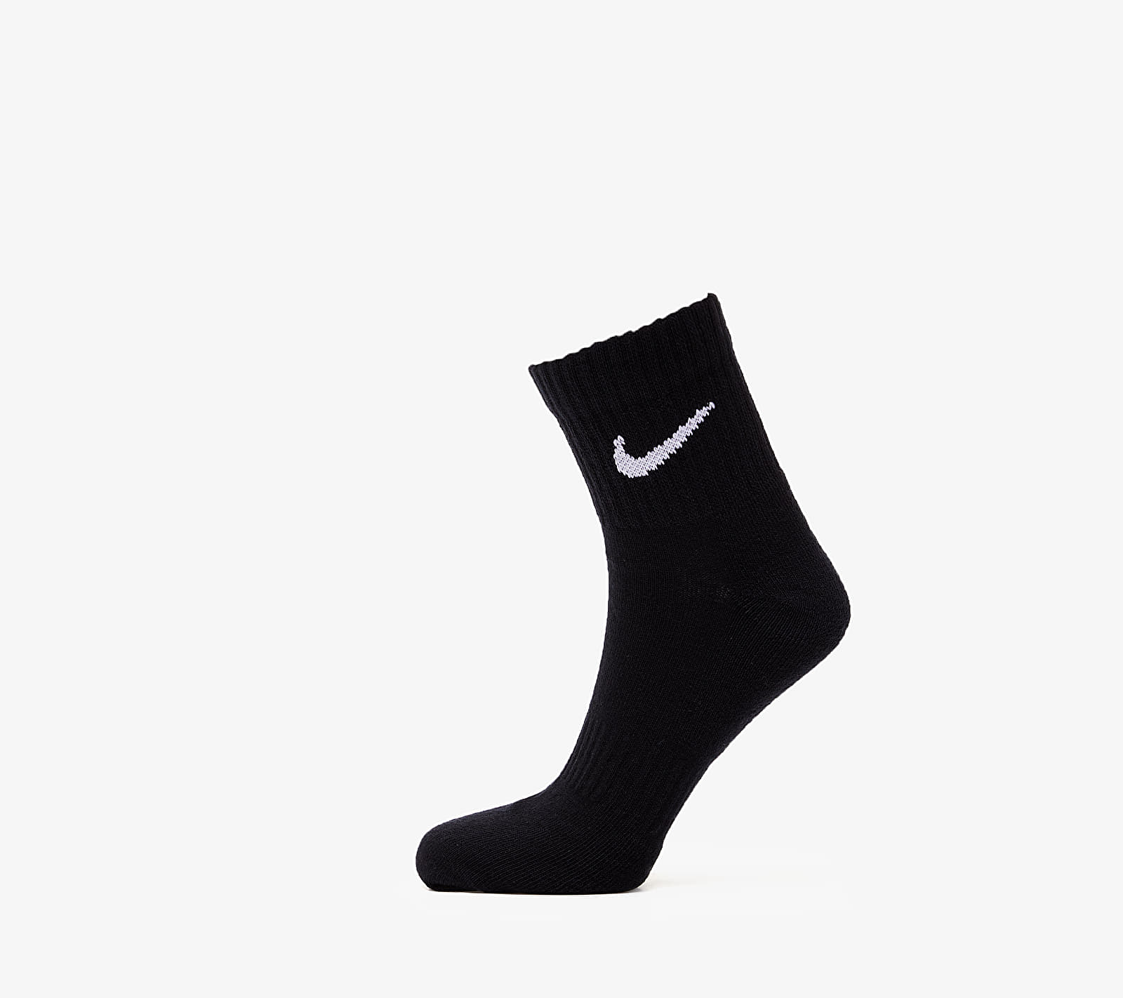 Чорапи Nike U Everyday Cush Ankle Socks (3 Pairs) Black 47886_46-50