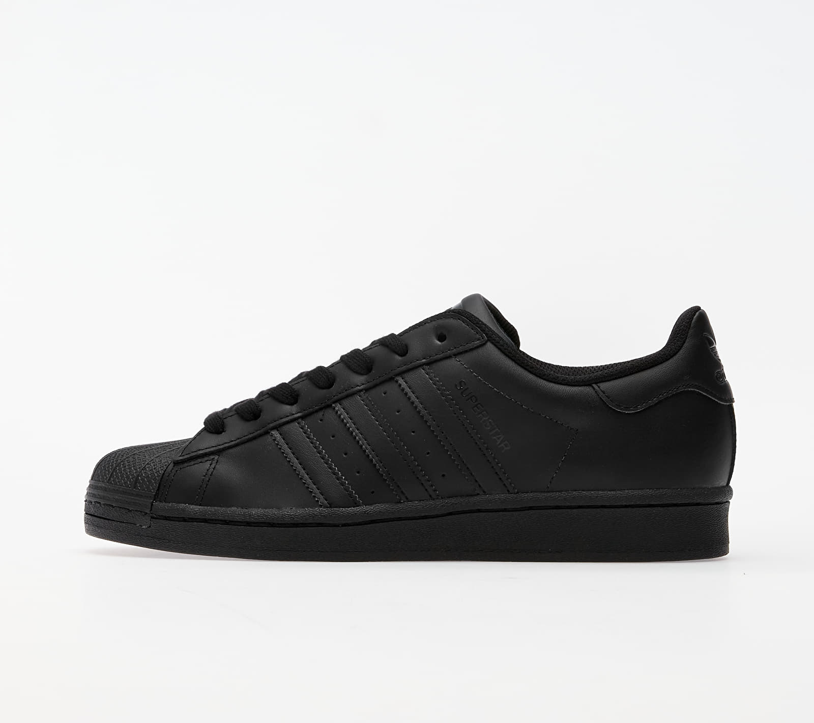 Мъжки кецове и обувки adidas Superstar Core Black/ Core Black/ Core Black 48402_8