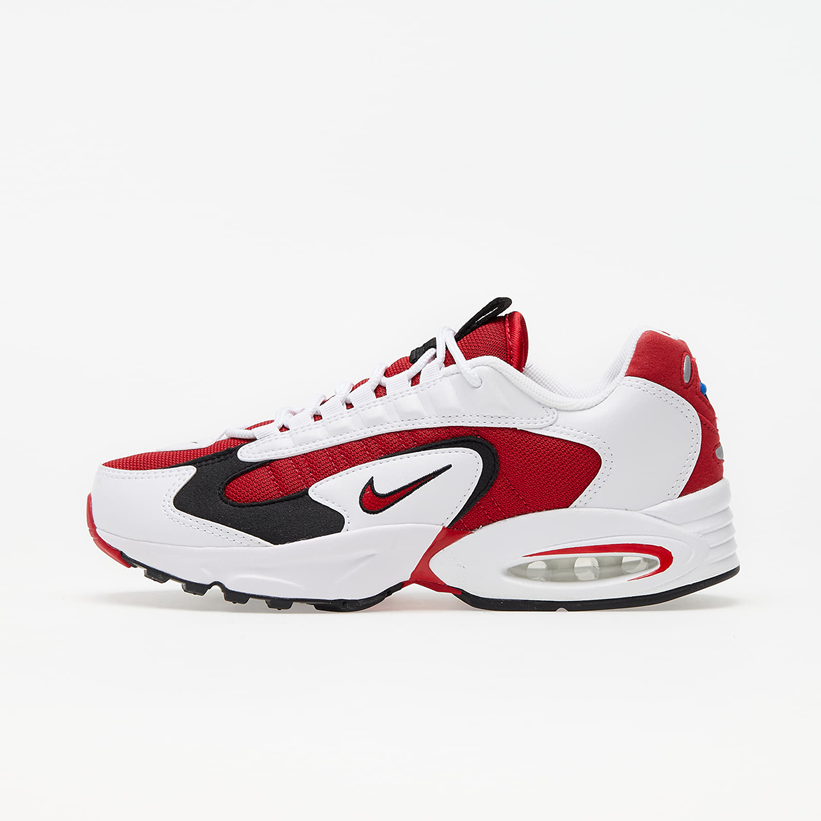 Мъжки кецове и обувки Nike Air Max Triax White/ Gym Red-Black-Soar 49736_7