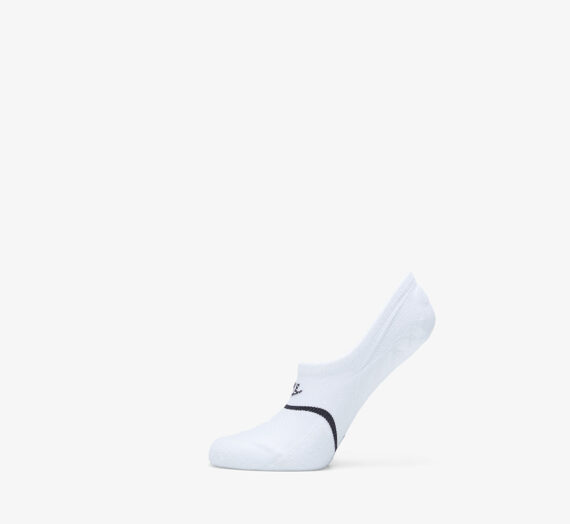 Чорапи Nike Sneaker Sox Essential Ns Footie (2 Pairs) White/ Black 50496_S