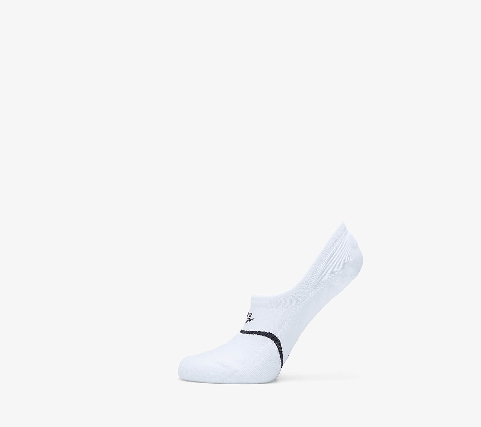 Чорапи Nike Sneaker Sox Essential Ns Footie (2 Pairs) White/ Black 50496_S