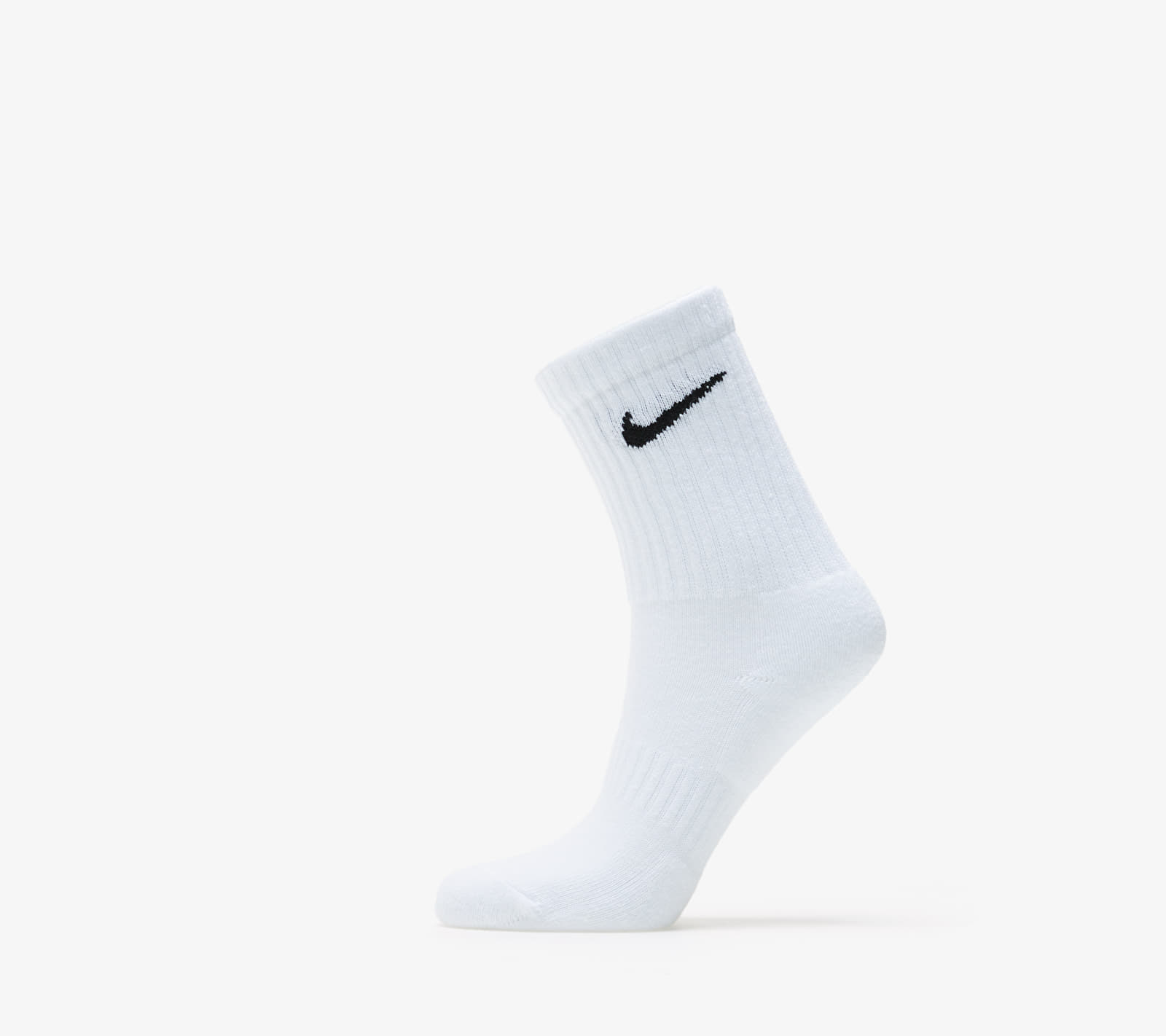 Чорапи Nike Everyday Cush 2 Pair Crew Socks White/ Black 52554_M