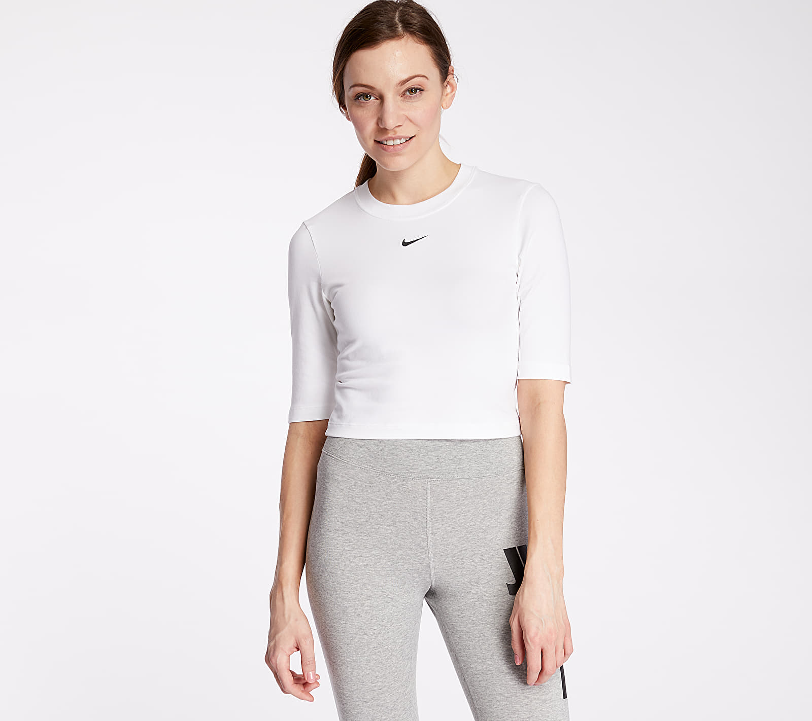 Топове Nike Sportwear Essential Top White 52953_L