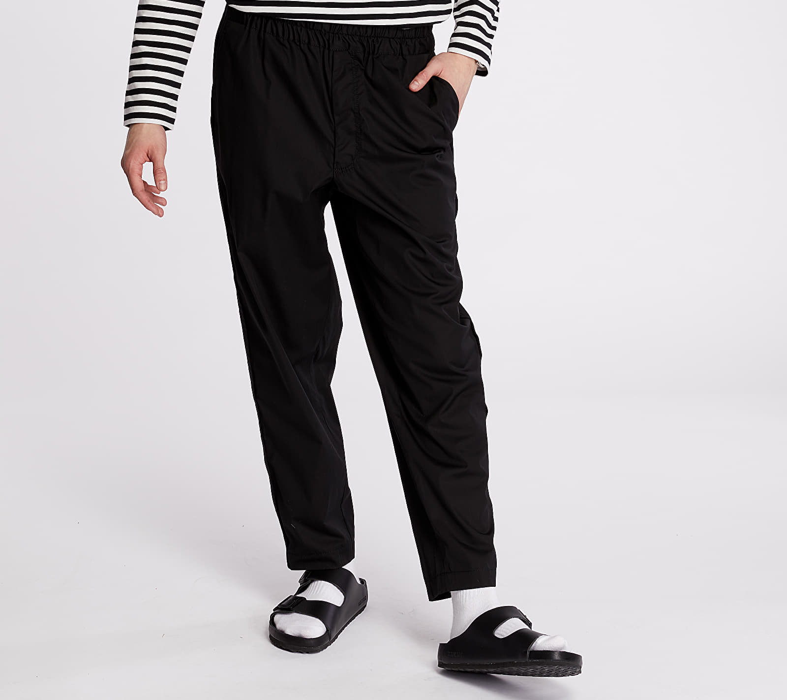 Дънки и панталони Comme des Garçons SHIRT Pants Black 53462_S