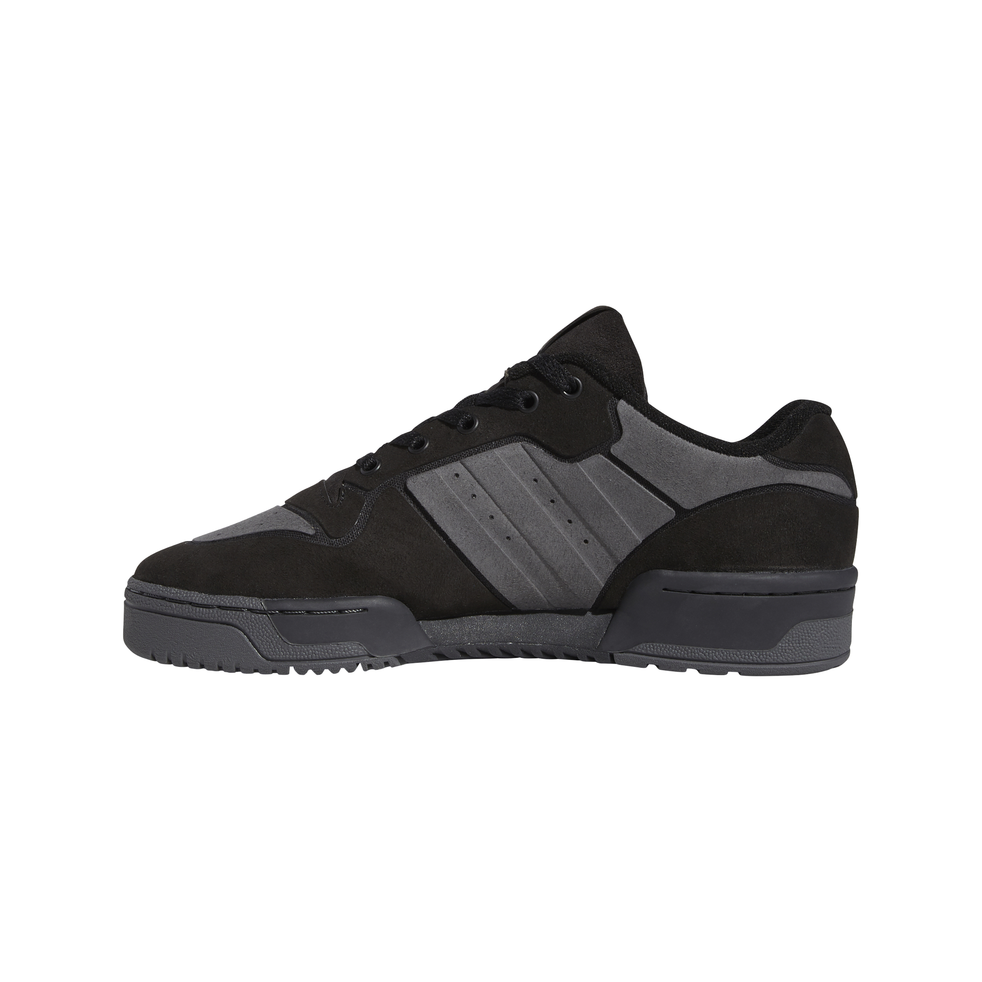 Мъжки кецове и обувки adidas Rivalry Low Core Black/ Grey Six/ Core Black 58672_10_5