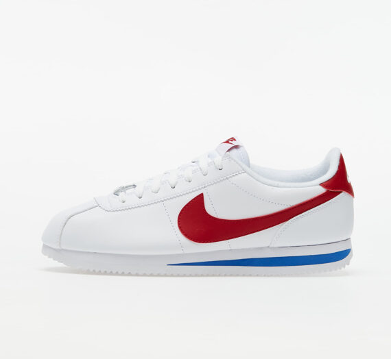 Мъжки кецове и обувки Nike Cortez Basic White/ Varsity Red-Varsity Royal 60352_10
