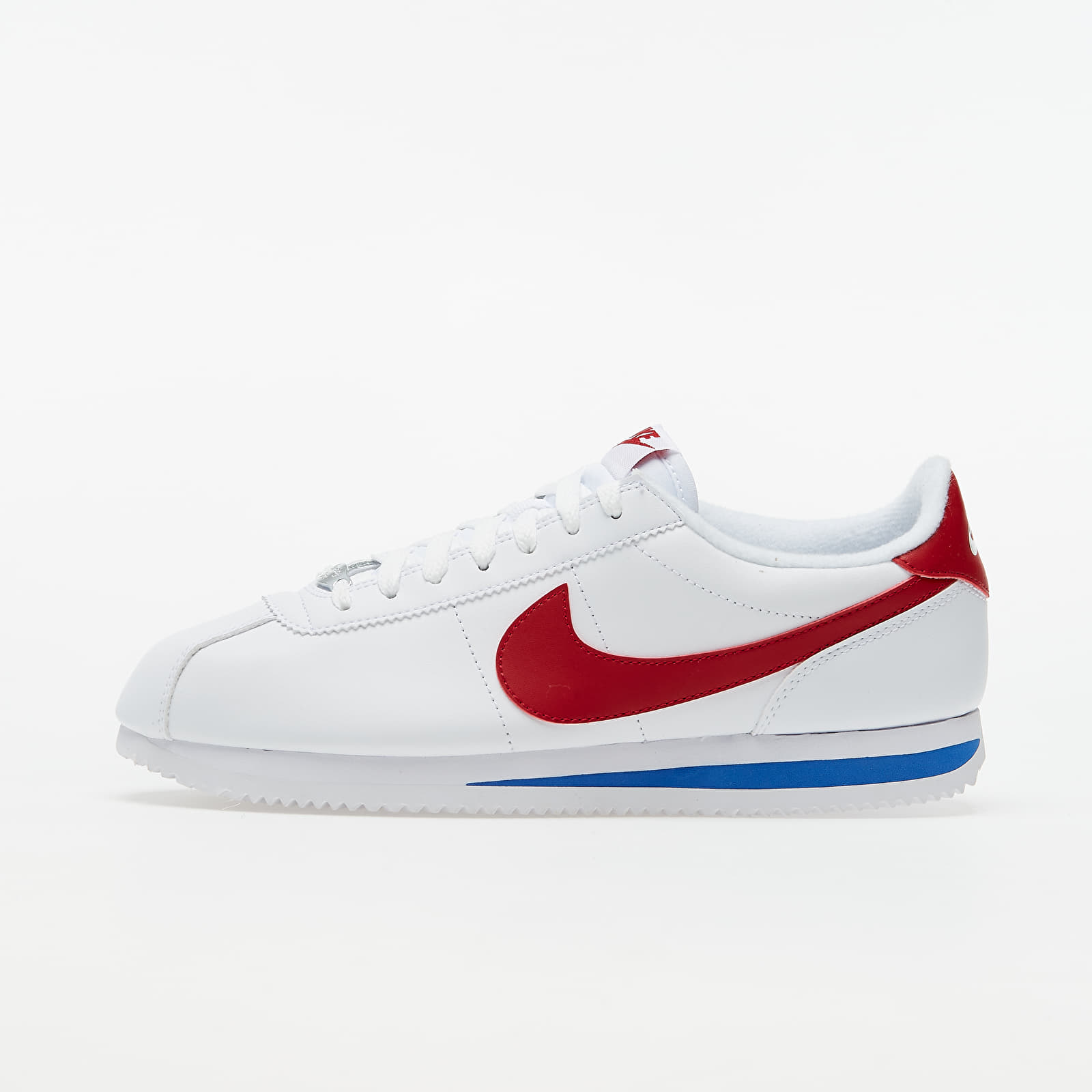 Мъжки кецове и обувки Nike Cortez Basic White/ Varsity Red-Varsity Royal 60352_9