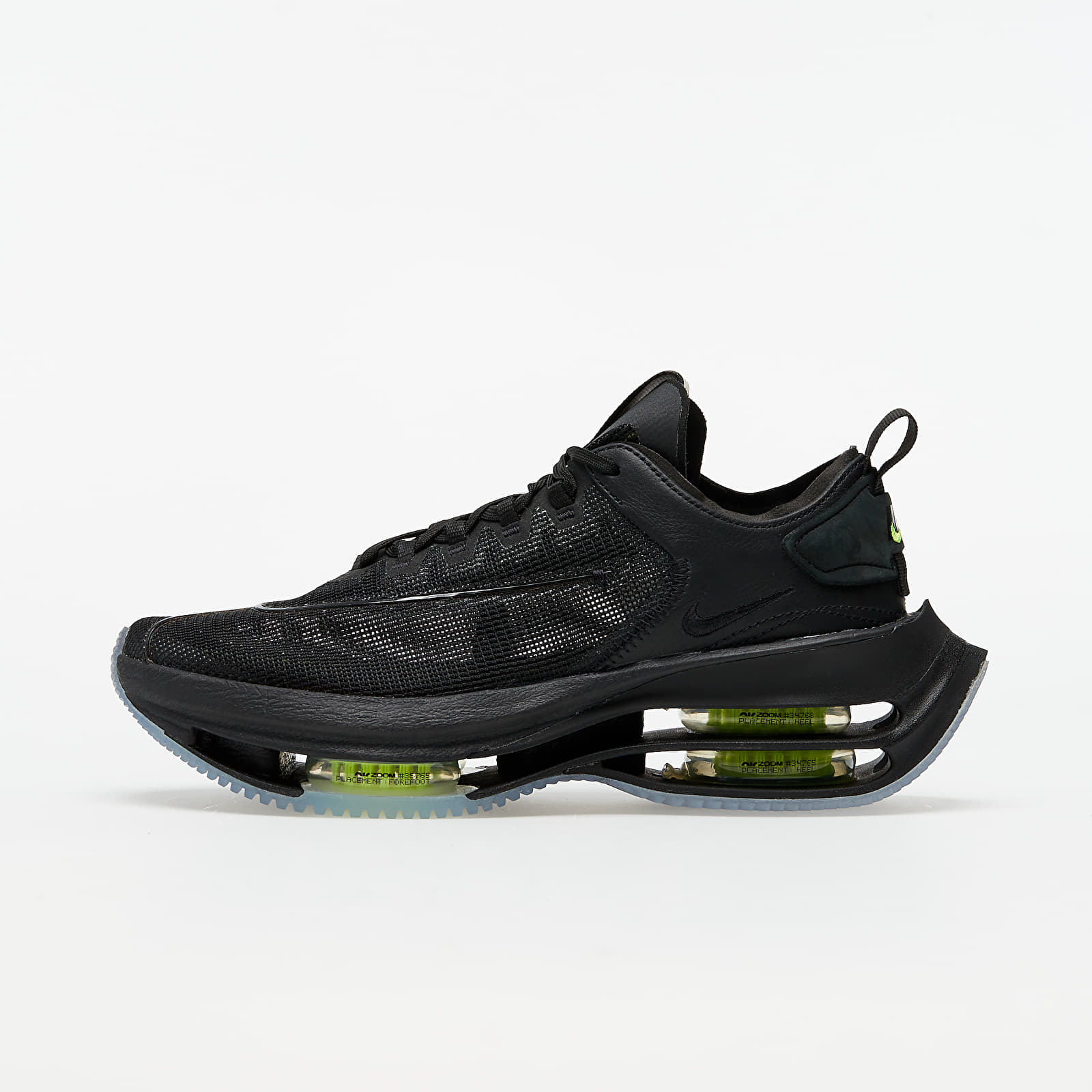 Дамски кецове и обувки Nike Zoom Double Stacked Black/ Volt-Black 60484_6_5