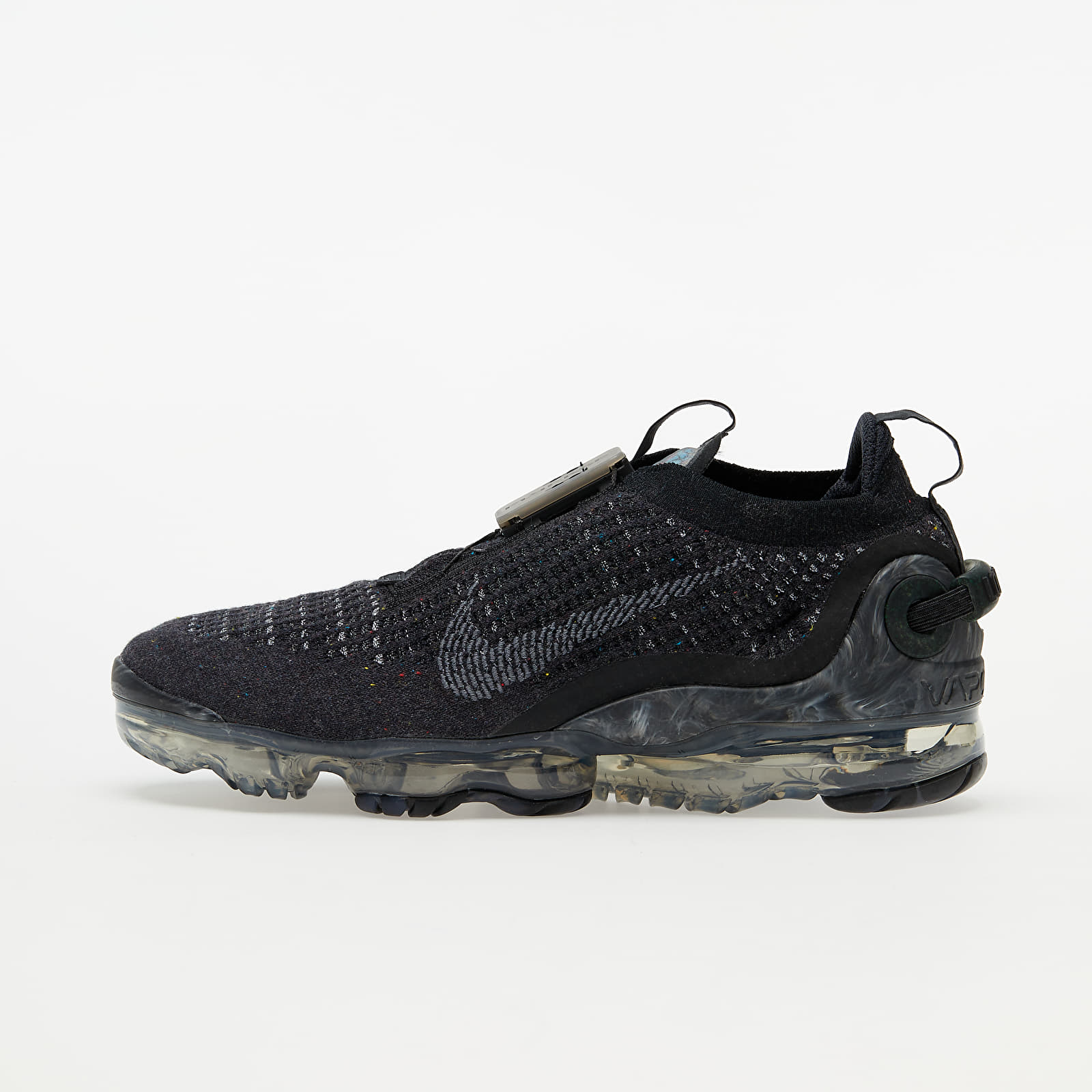 Мъжки кецове и обувки Nike Air Vapormax 2020 FK Black/ Dark Grey-Black 60580_10