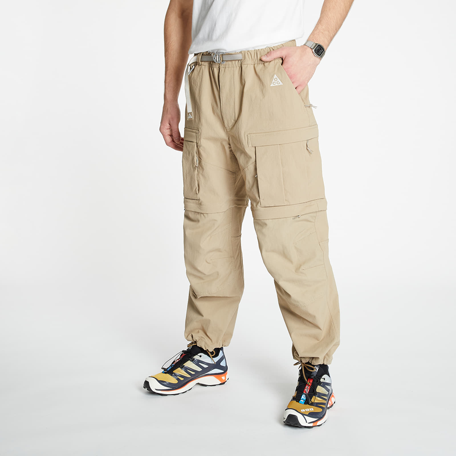 Дънки и панталони Nike Nrg ACG Smith Smt Cargo Pants Khaki/ Black 84991_L