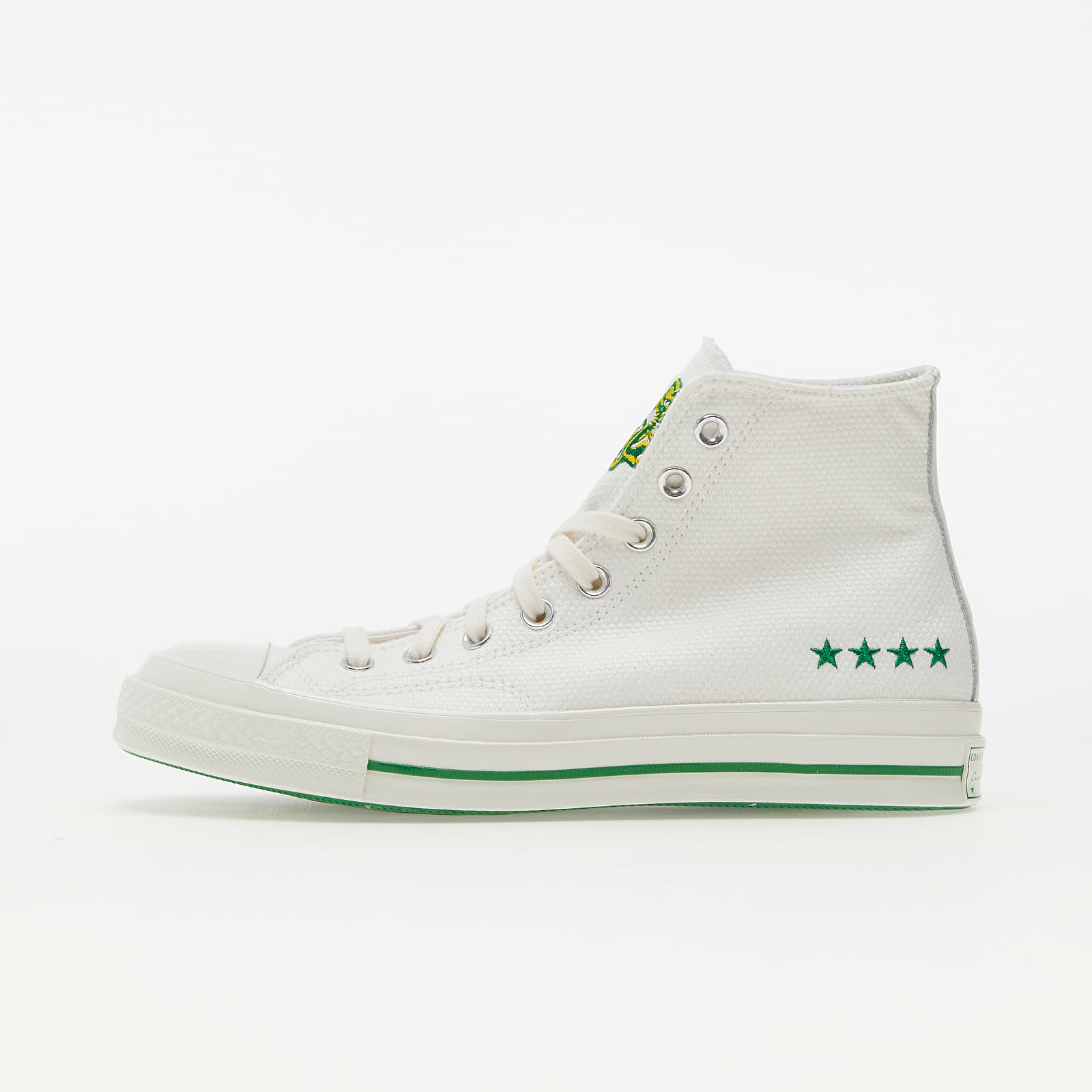 Мъжки кецове и обувки Converse Chuck 70 Vintage White/ Green/ Amarillo 101761_7_5