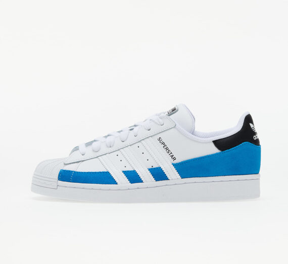 Мъжки кецове и обувки adidas Superstar Bright Blue/ Ftw White/ Core Black 102340_8_5