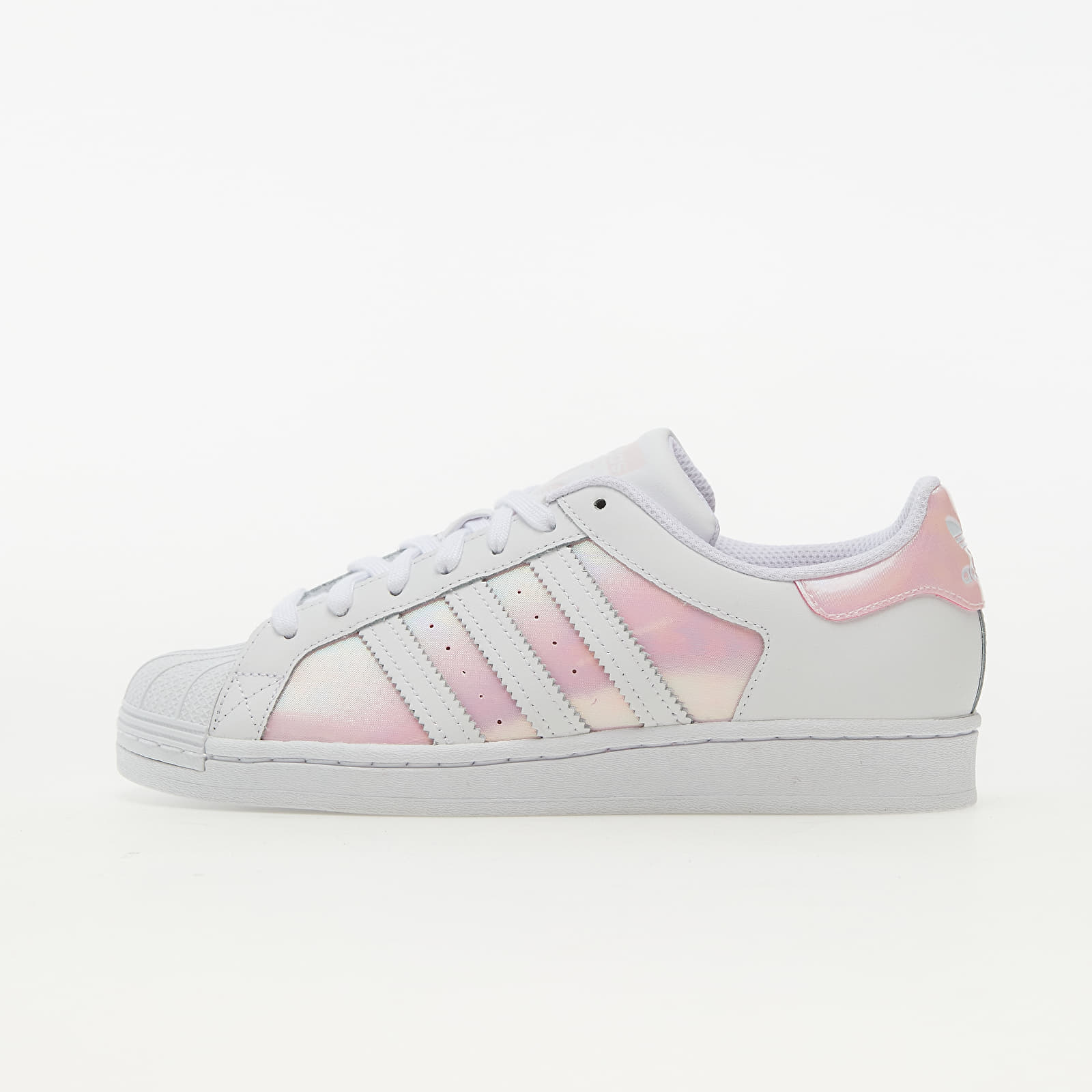 Дамски кецове и обувки adidas Superstar W Ftw White/ Ftw White/ Clear Pink 102382_5