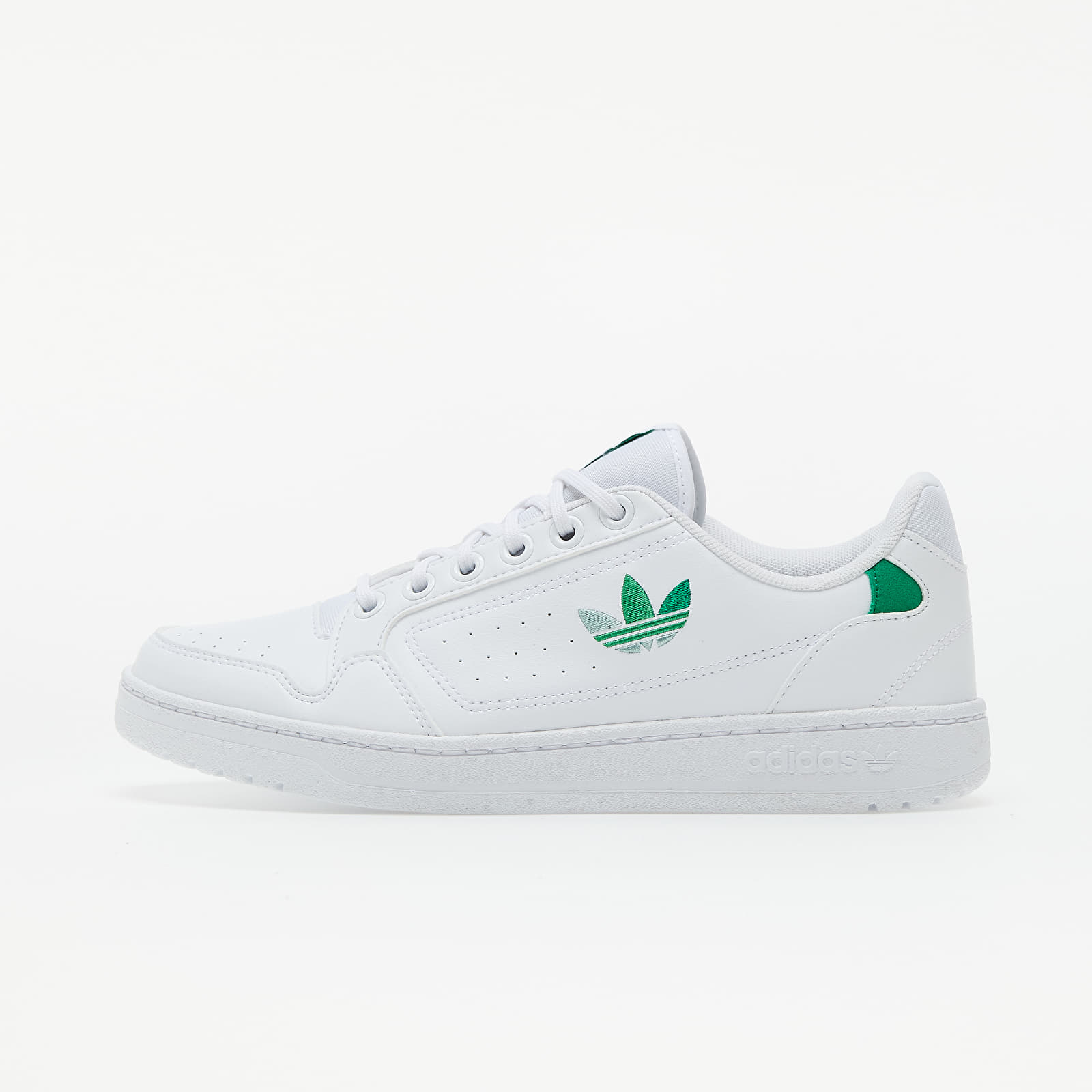 Мъжки кецове и обувки adidas NY 90 Ftw White/ Green/ Vivid Green 102892_8