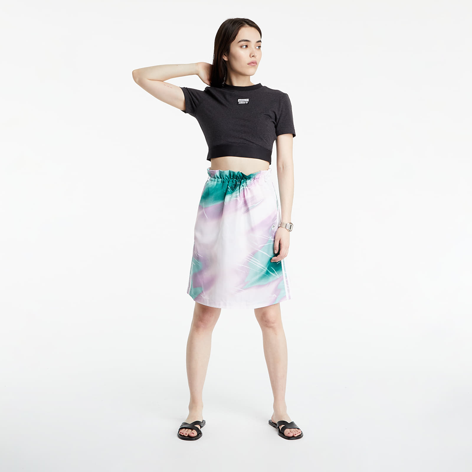 Поли adidas Skirt Multicolor 103876_34