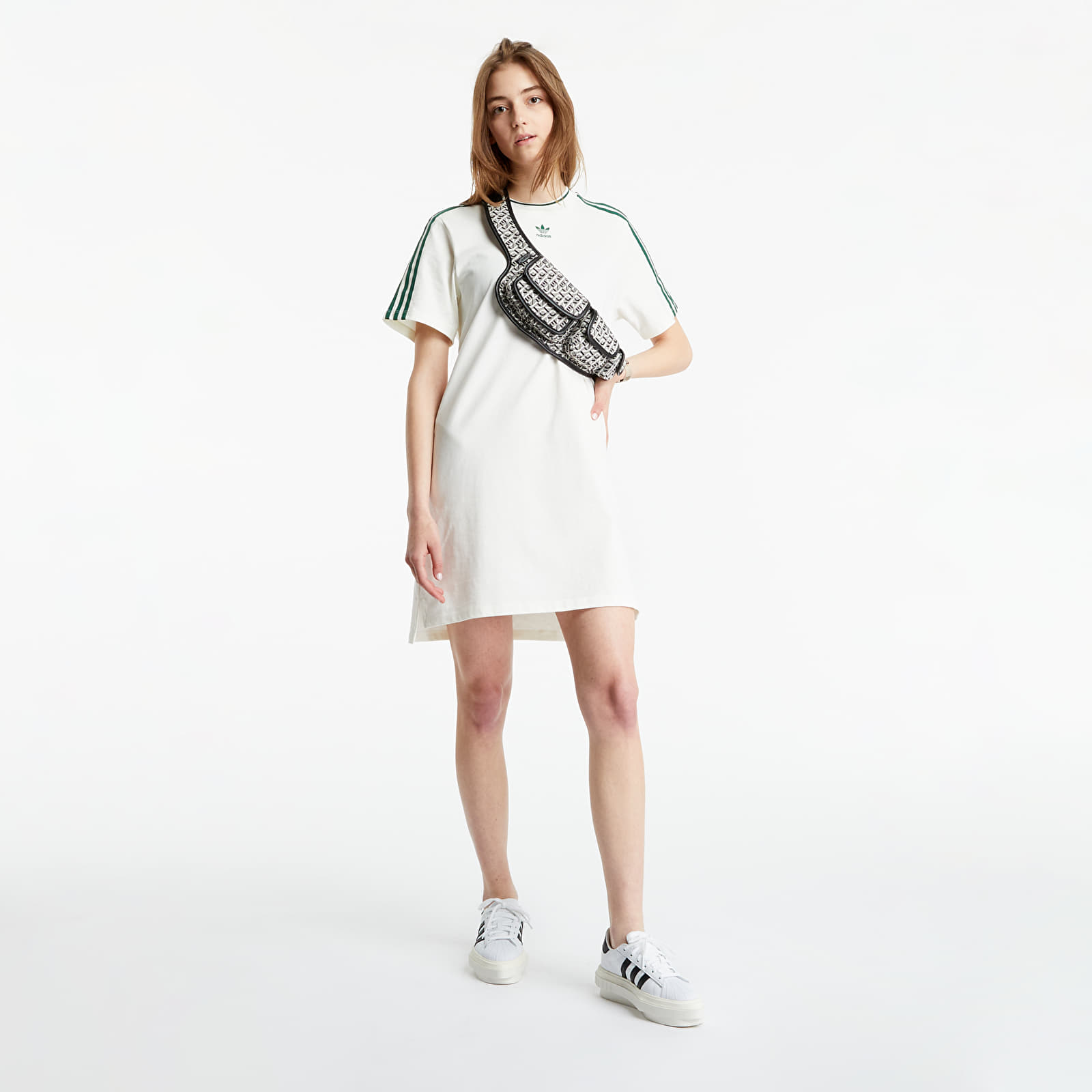 Рокли adidas Tennis Tee Dress Off White 104314_S_34