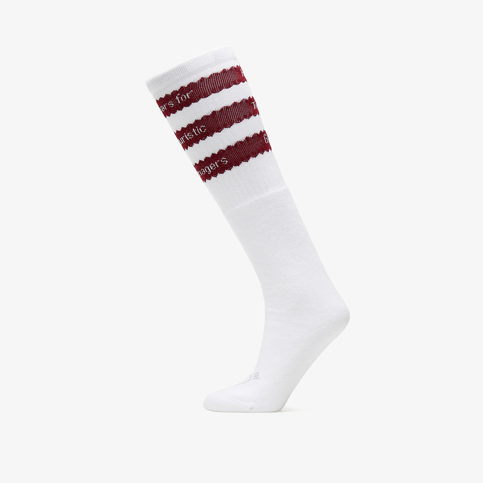 Чорапи Y-3 HM Socks White/ Cburgu 106051_M