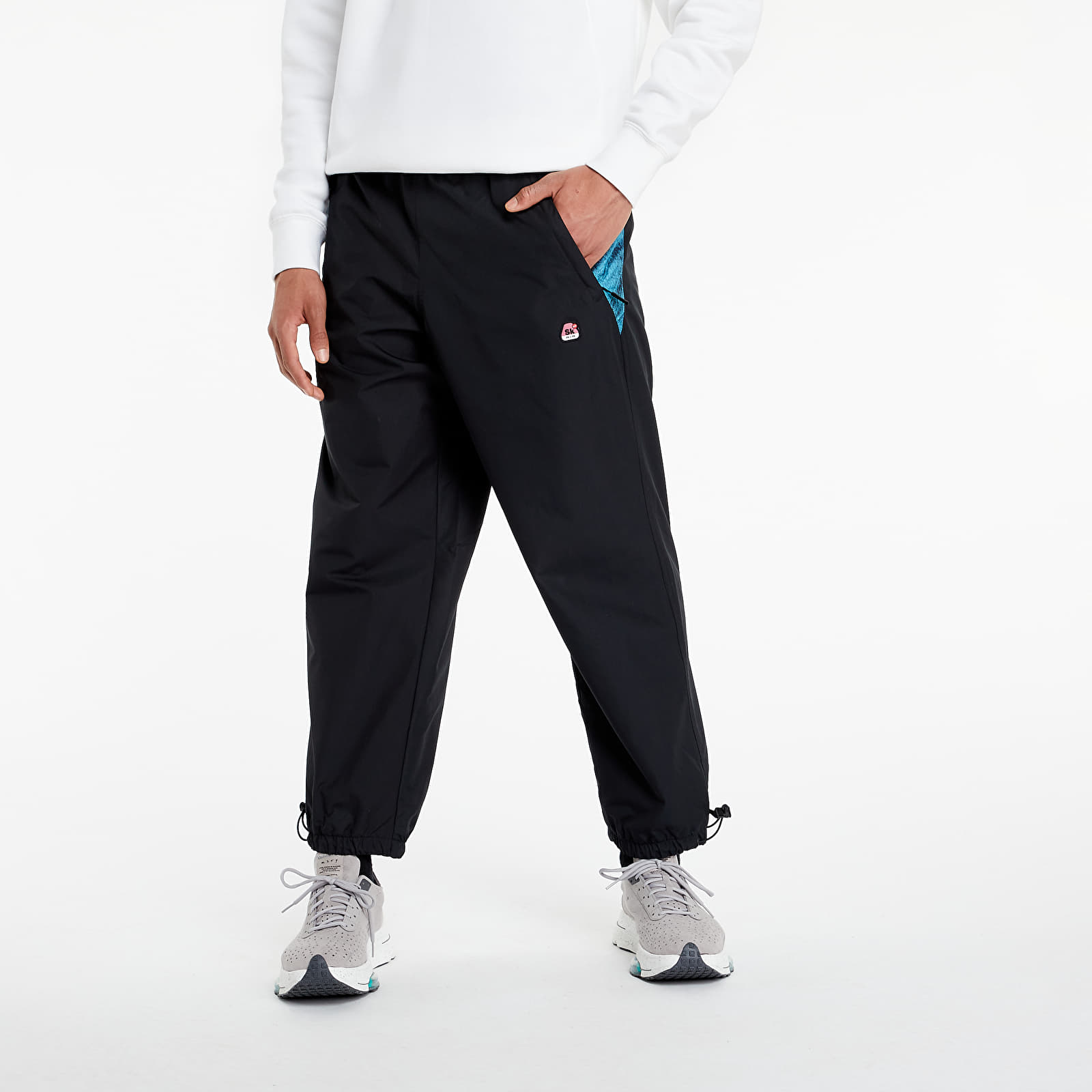 Дънки и панталони Nike x Skepta Sportswear NB Track Pants Black 107119_XXL