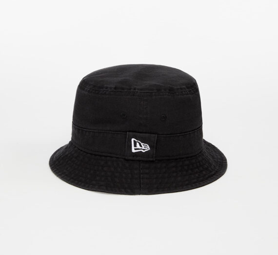 Бъкет шапки New Era Essential Bucket Hat Black 112276_L
