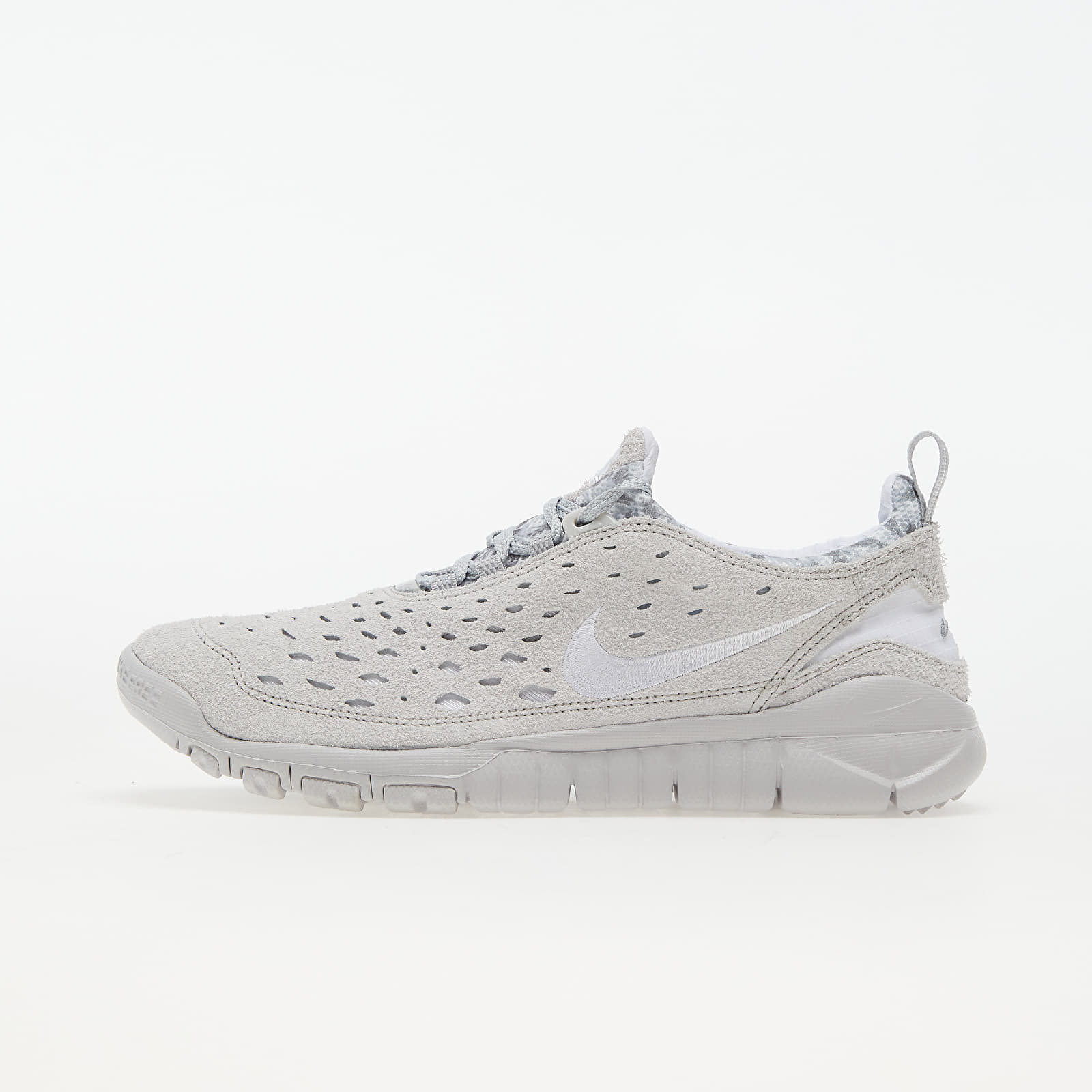 Мъжки кецове и обувки Nike Free Run Trail Neutral Grey/ White-Summit White 113527_7