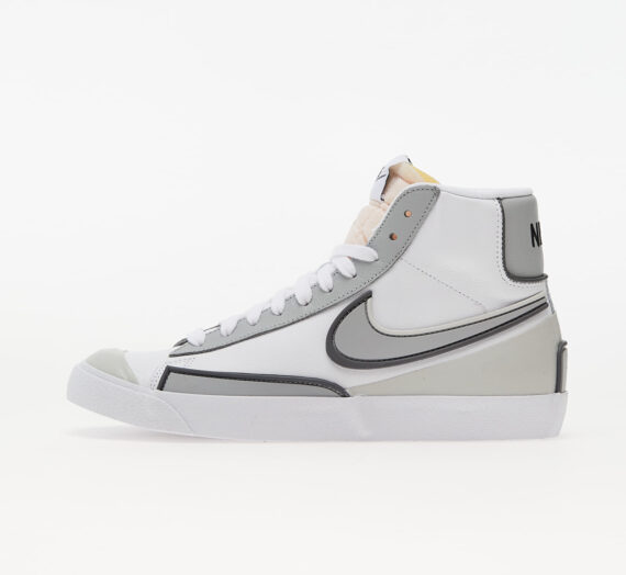 Мъжки кецове и обувки Nike Blazer Mid ’77 Infinite White/ Lt Smoke Grey-Iron Grey-Grey Fog 113545_11