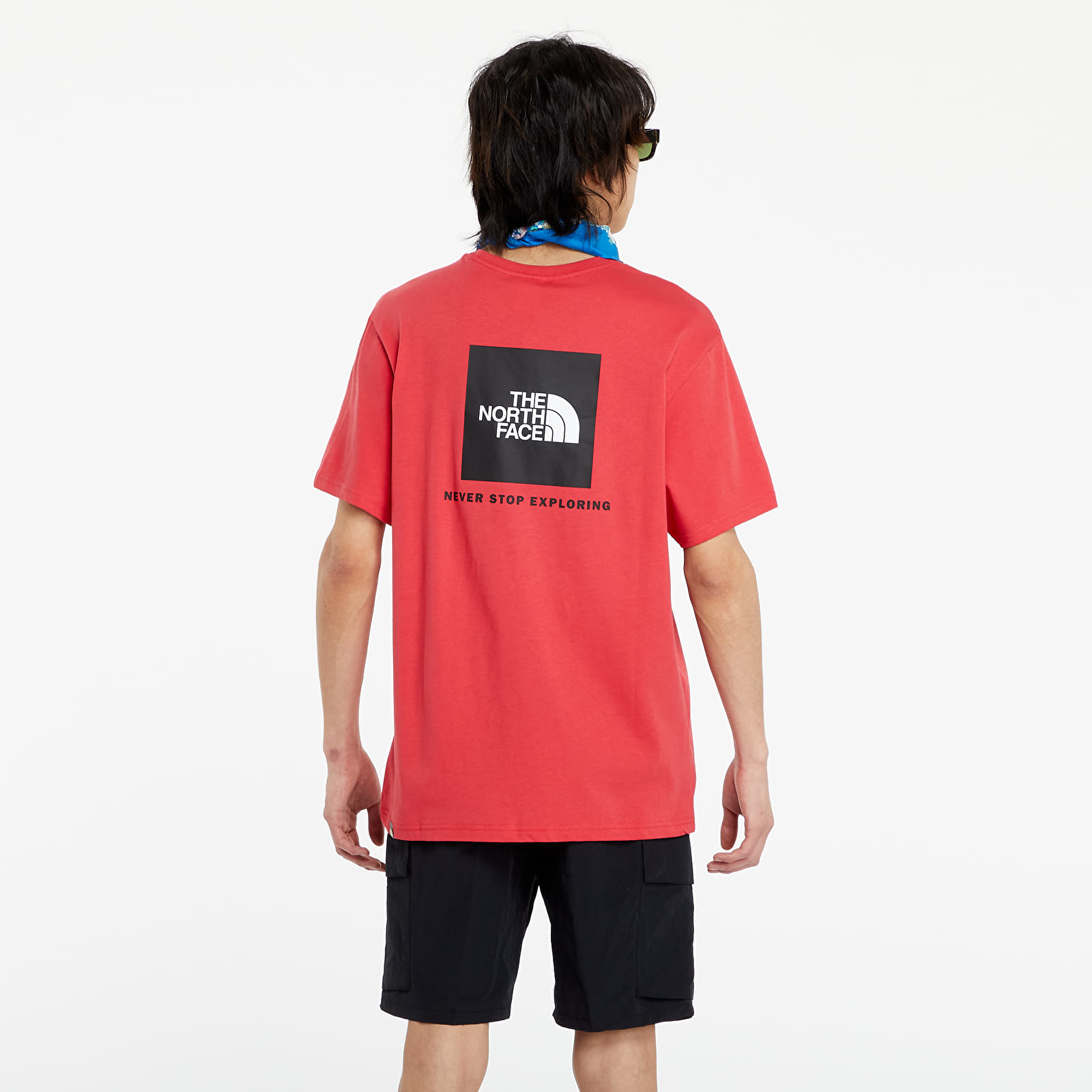 Тениски The North Face ShortSleeve Redbox Tee – EU – 114847_S