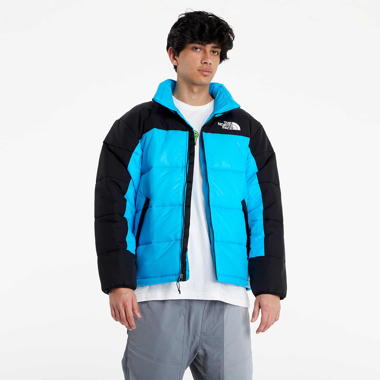 Якета The North Face Himalayan Insulated Jacket Meridian Blue 118189_XXL