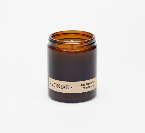 Аксесоари Voniak 183 Nights in Persia Candle 140g 118201_univerzální