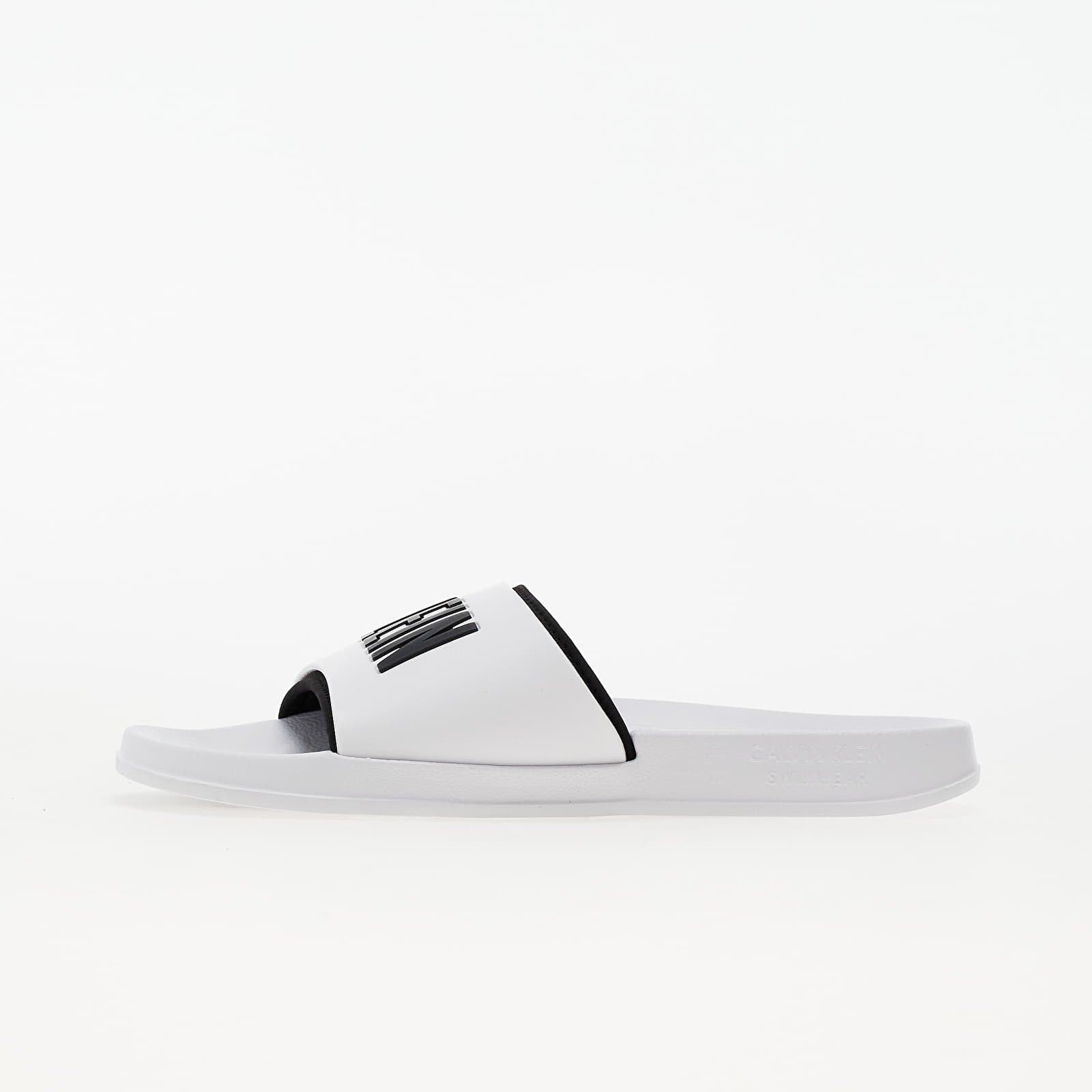 Мъжки кецове и обувки Calvin Klein Slide White 119452_XS