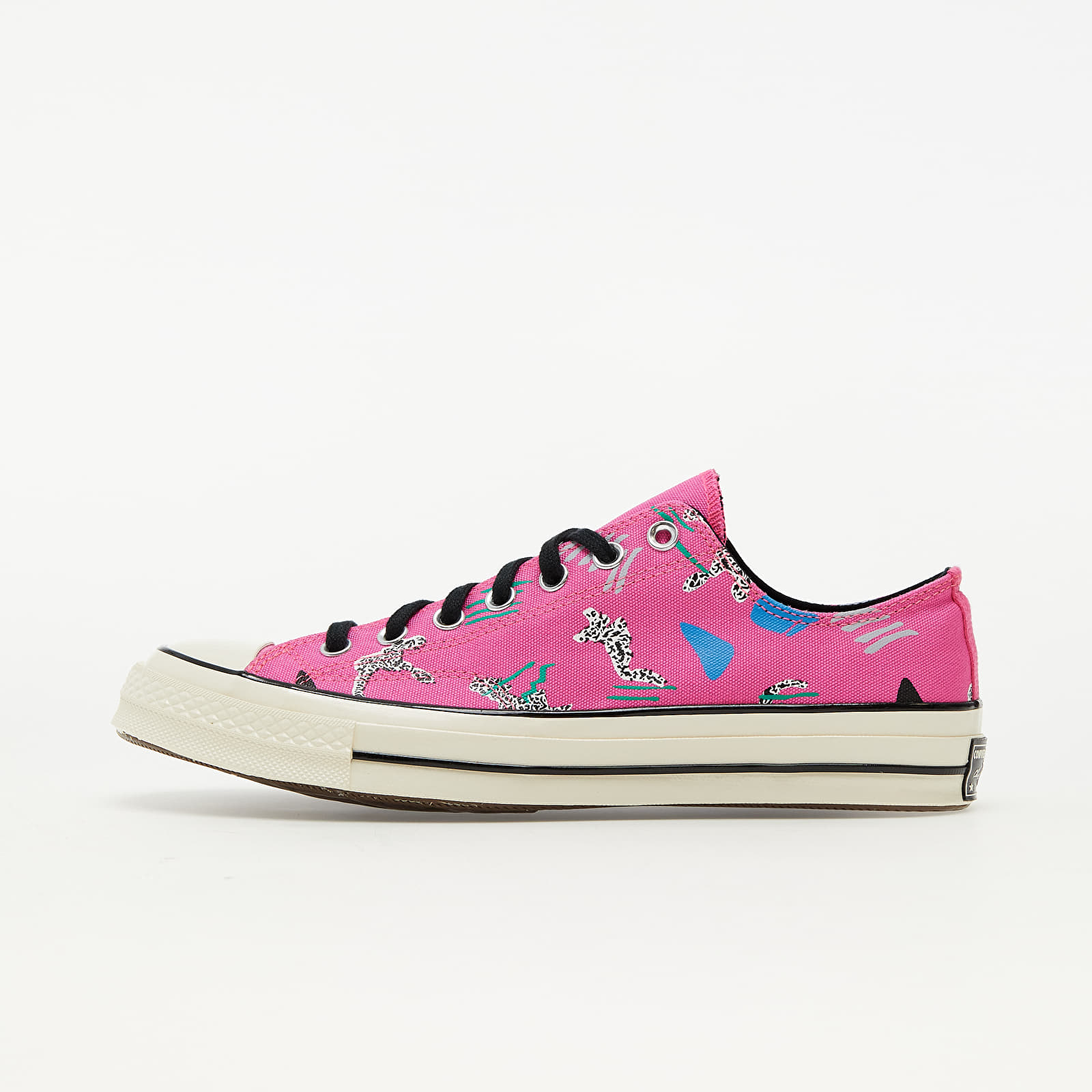Мъжки кецове и обувки Converse Chuck 70 Hyper Pink/ Digital Ble/ Black 120559_6_5
