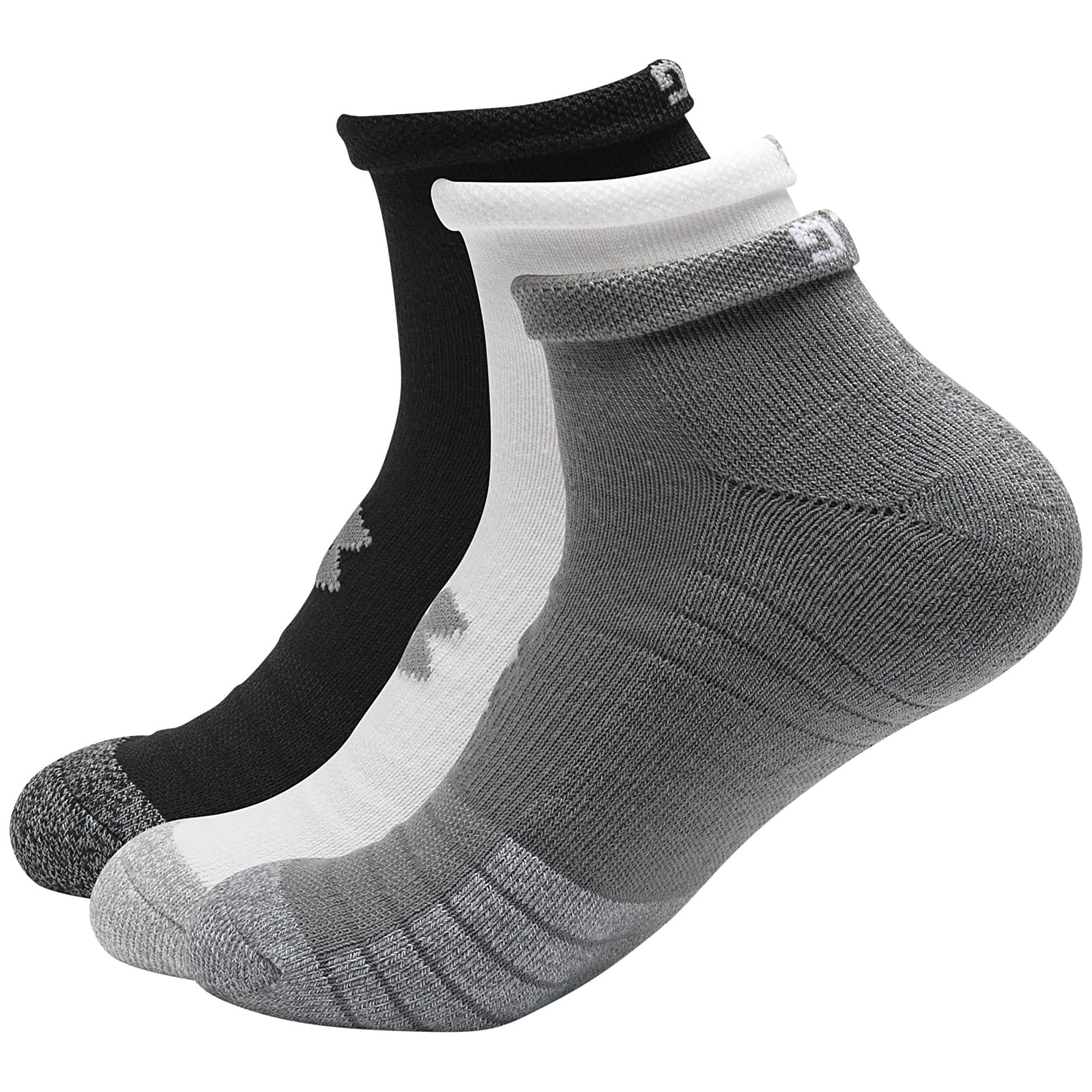 Чорапи Under Armour Heatgear Locut Gray 120910_L